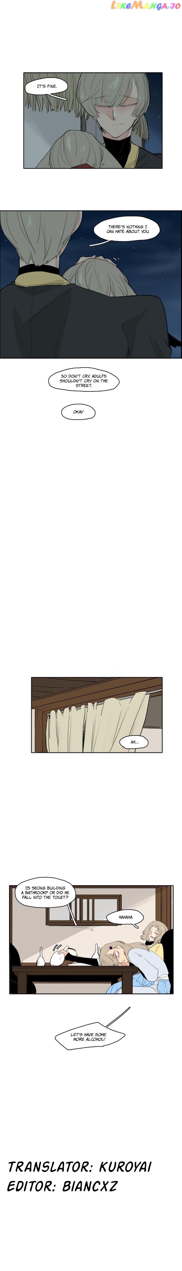 Brilliance: Be Mine chapter 24 - page 9