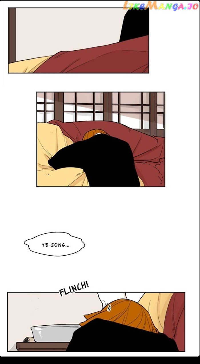 Brilliance: Be Mine chapter 50 - page 11