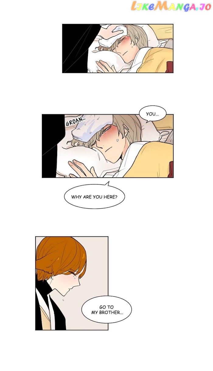 Brilliance: Be Mine chapter 50 - page 13