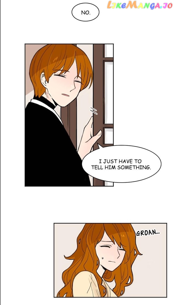 Brilliance: Be Mine chapter 50 - page 15