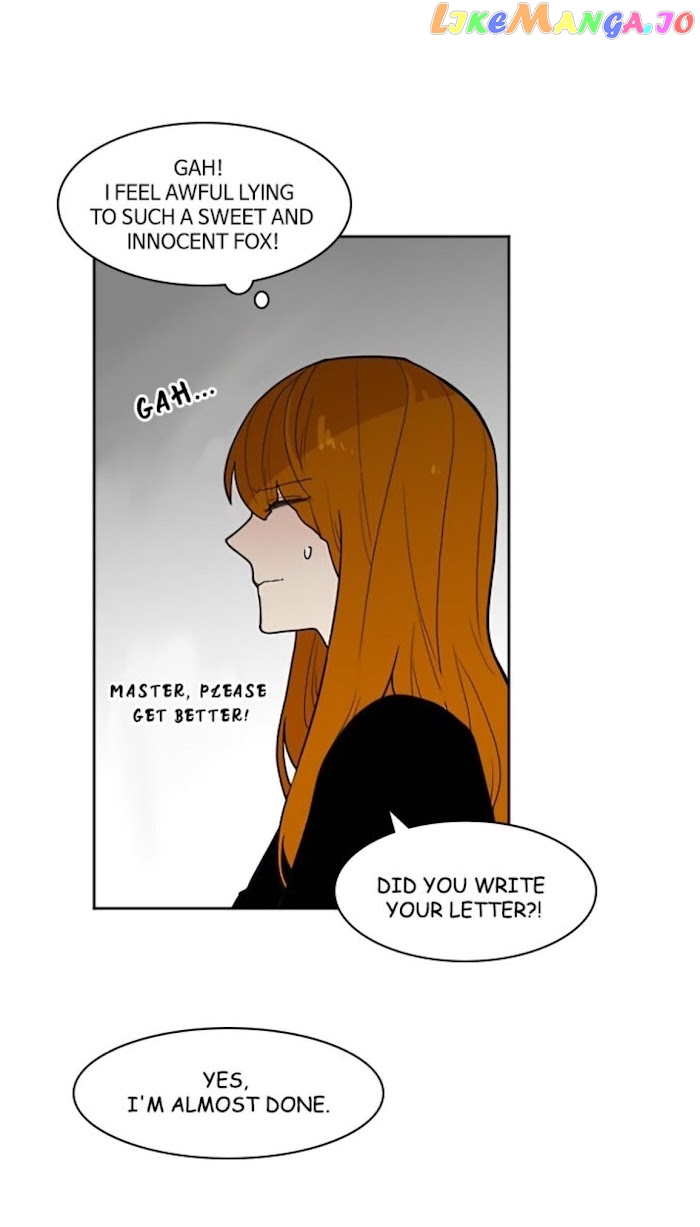 Brilliance: Be Mine chapter 50 - page 17