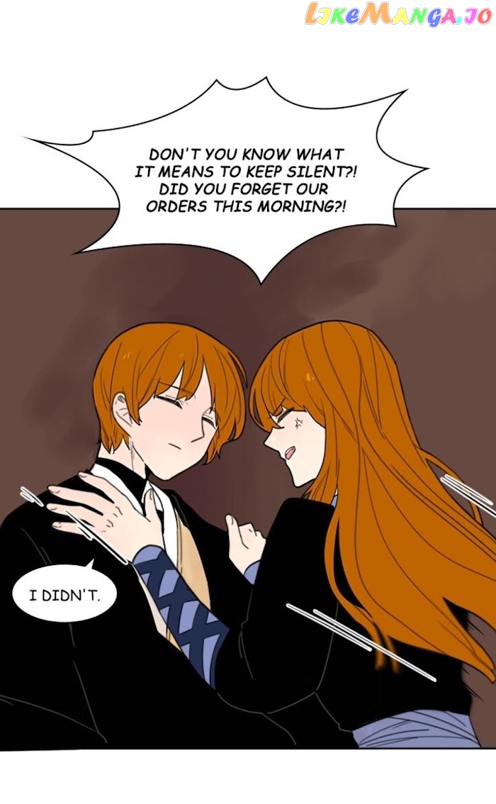 Brilliance: Be Mine chapter 50 - page 22