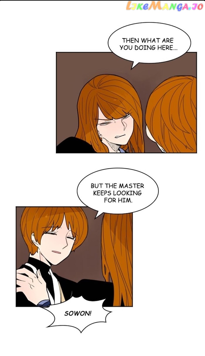 Brilliance: Be Mine chapter 50 - page 23