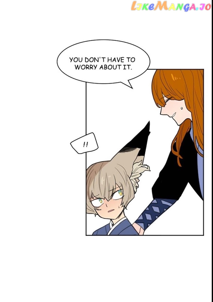 Brilliance: Be Mine chapter 50 - page 25