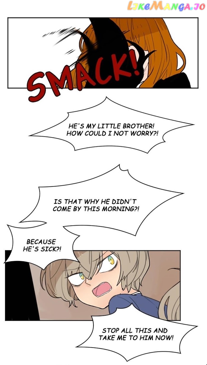 Brilliance: Be Mine chapter 50 - page 26
