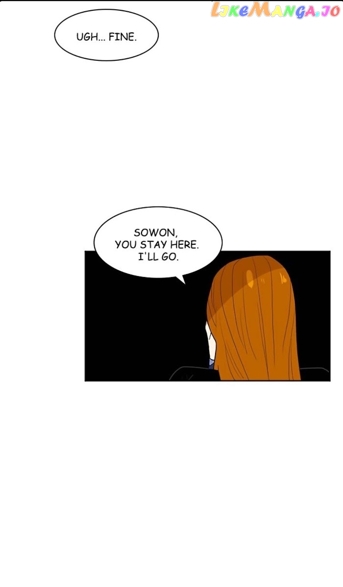 Brilliance: Be Mine chapter 50 - page 27