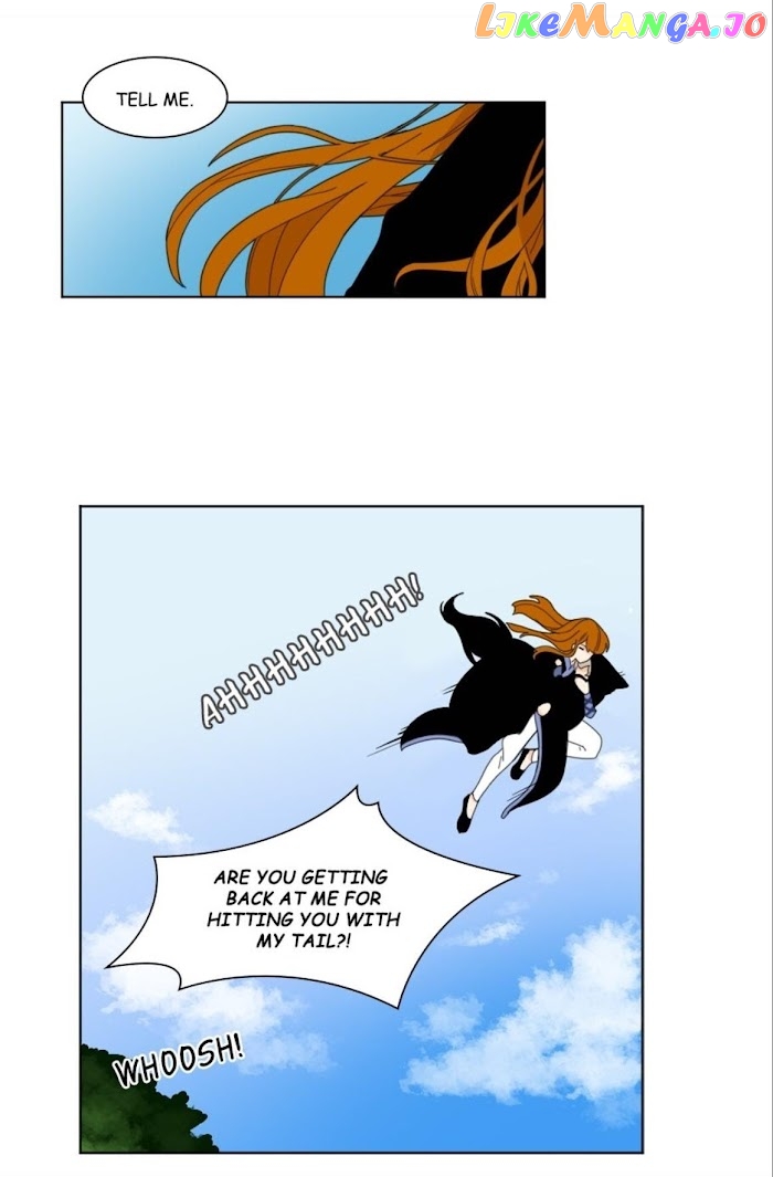 Brilliance: Be Mine chapter 50 - page 28