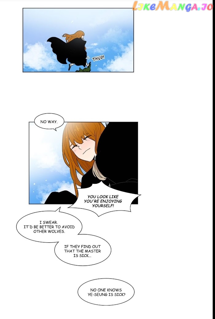 Brilliance: Be Mine chapter 50 - page 29