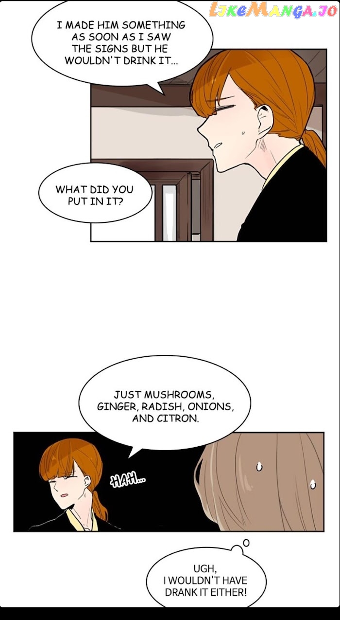 Brilliance: Be Mine chapter 50 - page 3