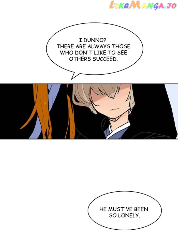 Brilliance: Be Mine chapter 50 - page 32