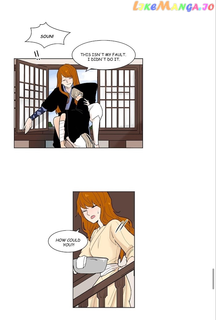 Brilliance: Be Mine chapter 50 - page 35