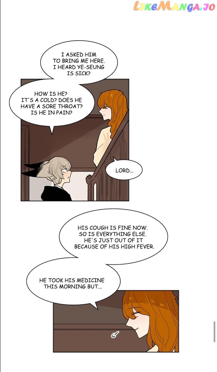 Brilliance: Be Mine chapter 50 - page 36