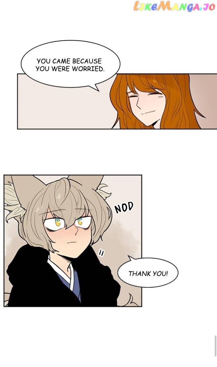Brilliance: Be Mine chapter 50 - page 38