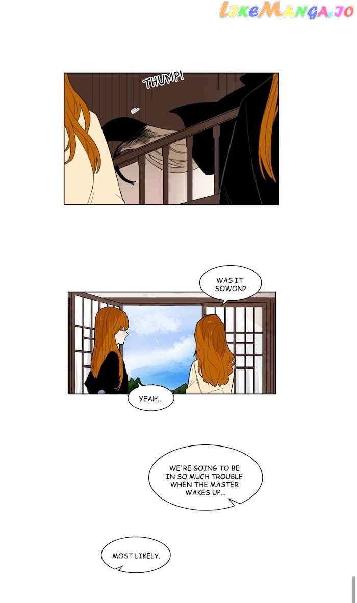Brilliance: Be Mine chapter 50 - page 39