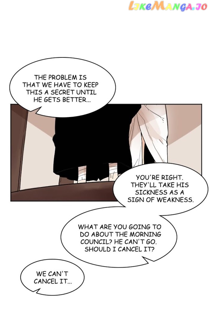 Brilliance: Be Mine chapter 50 - page 4