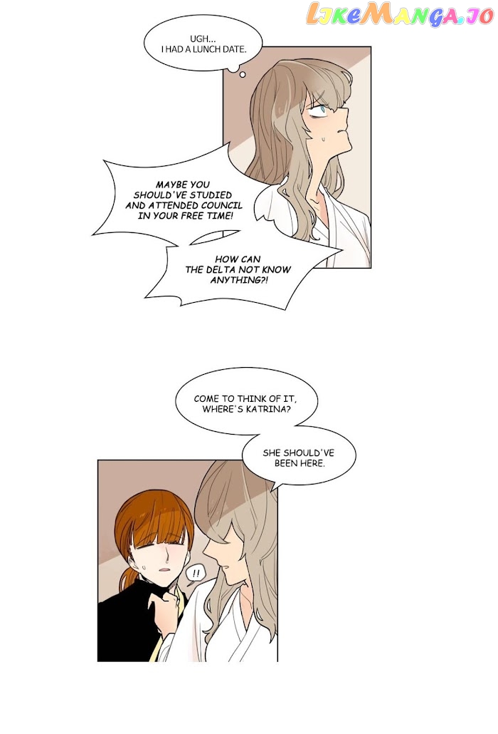 Brilliance: Be Mine chapter 50 - page 9