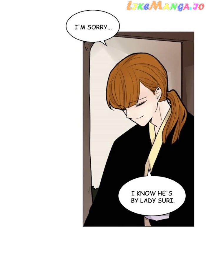Brilliance: Be Mine chapter 91 - page 12