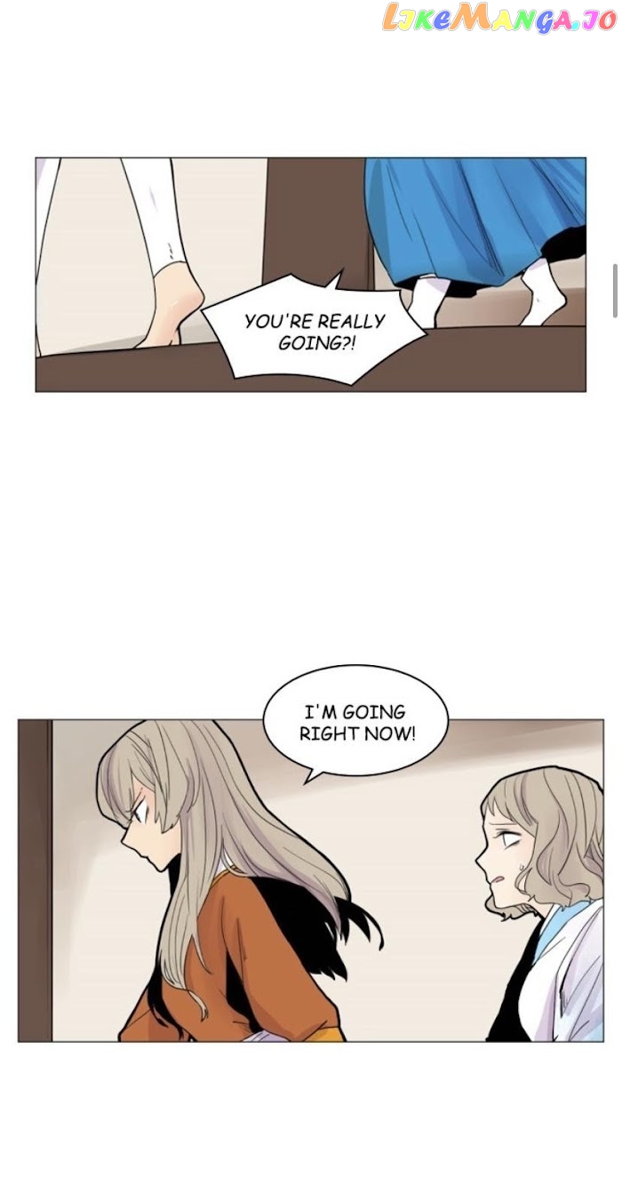 Brilliance: Be Mine chapter 91 - page 14