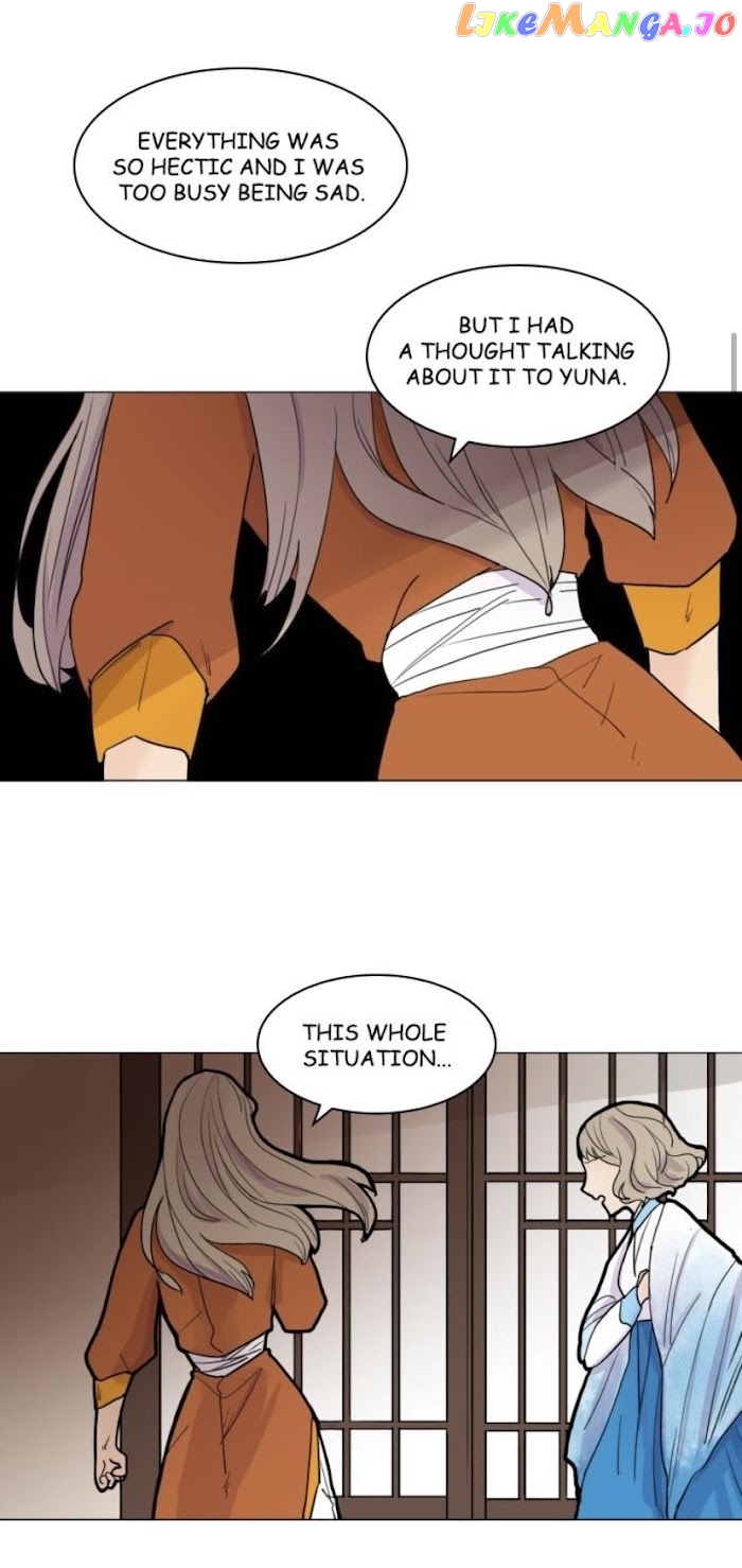 Brilliance: Be Mine chapter 91 - page 15