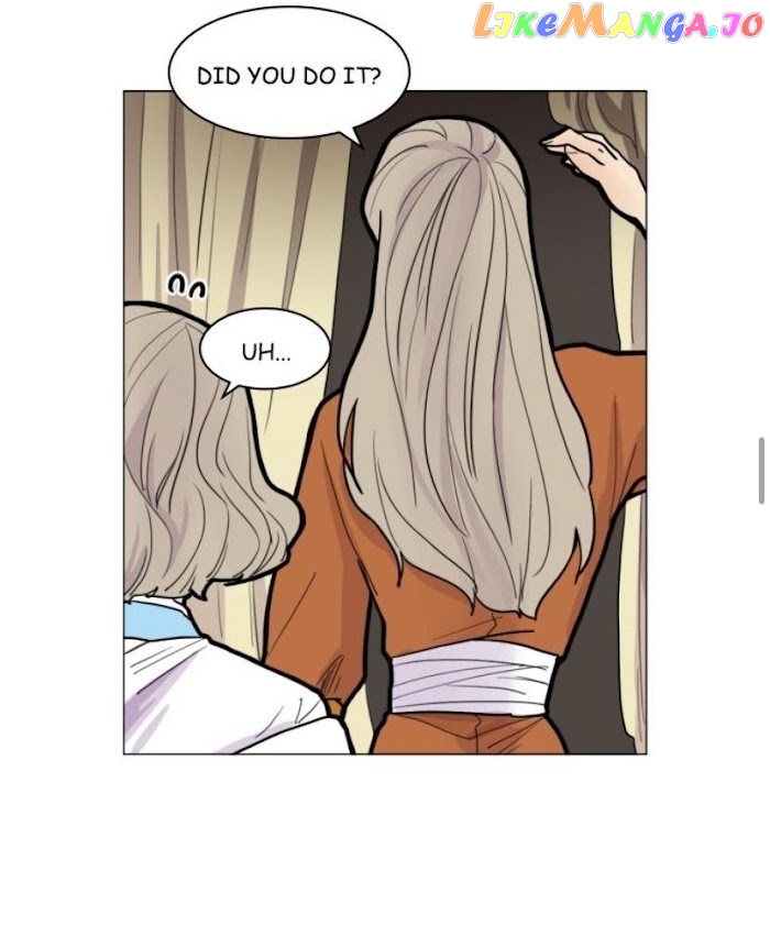 Brilliance: Be Mine chapter 91 - page 19
