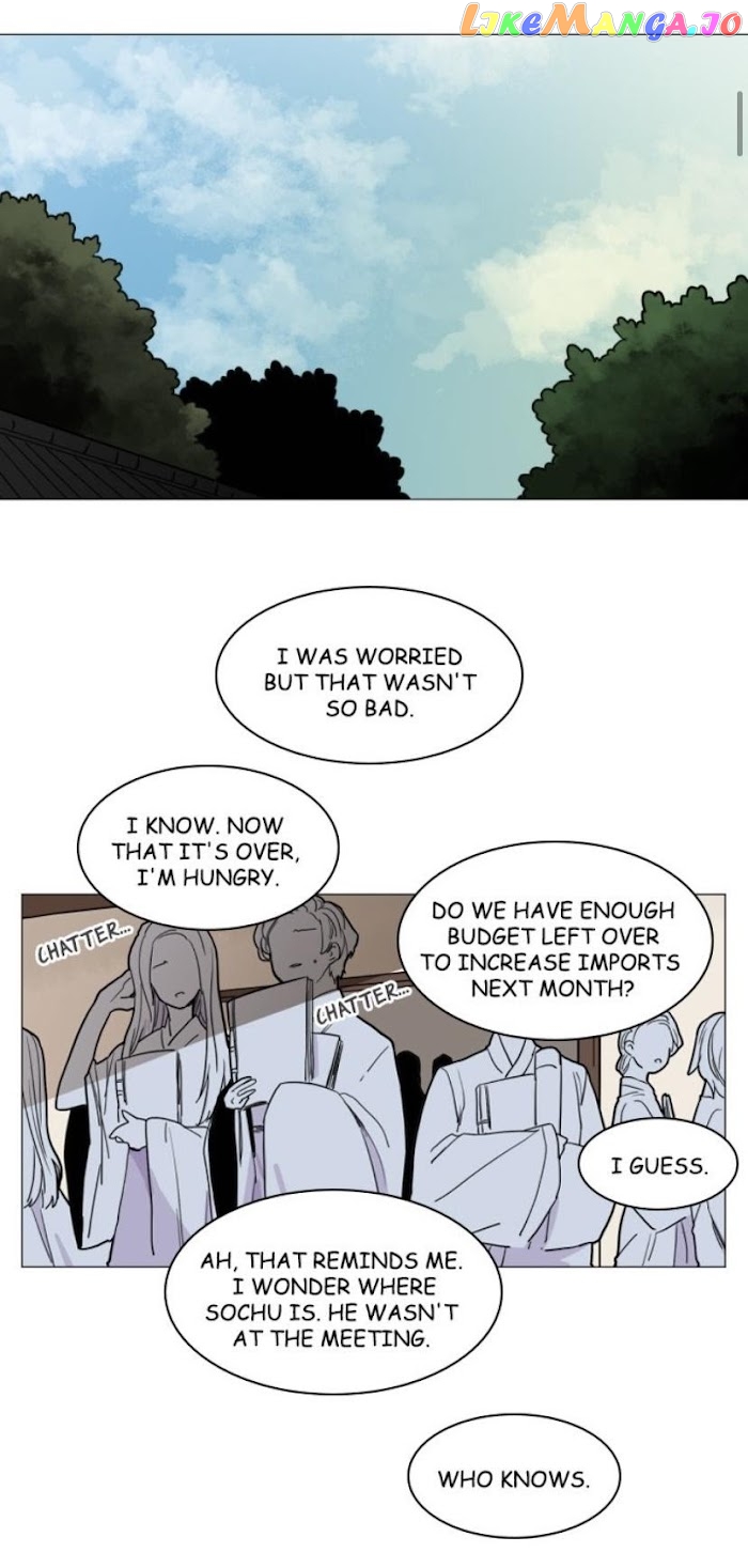 Brilliance: Be Mine chapter 91 - page 2