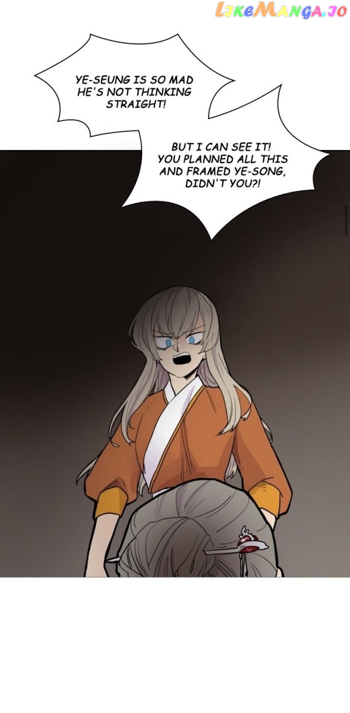 Brilliance: Be Mine chapter 91 - page 20