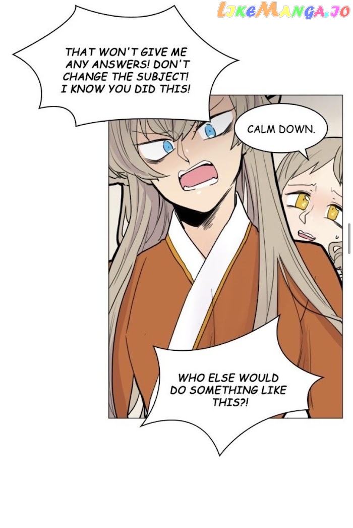 Brilliance: Be Mine chapter 91 - page 22