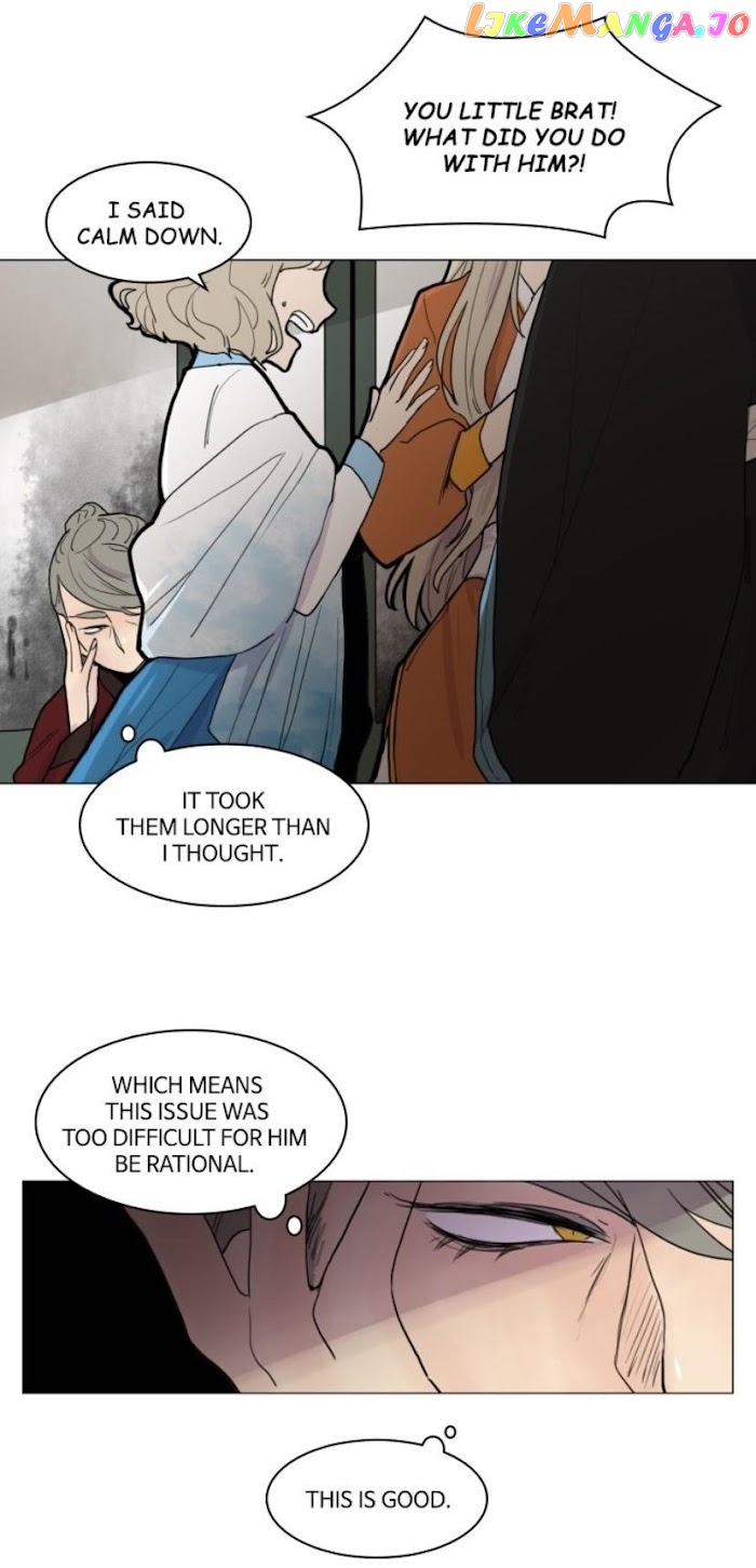 Brilliance: Be Mine chapter 91 - page 24