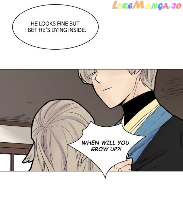 Brilliance: Be Mine chapter 91 - page 25