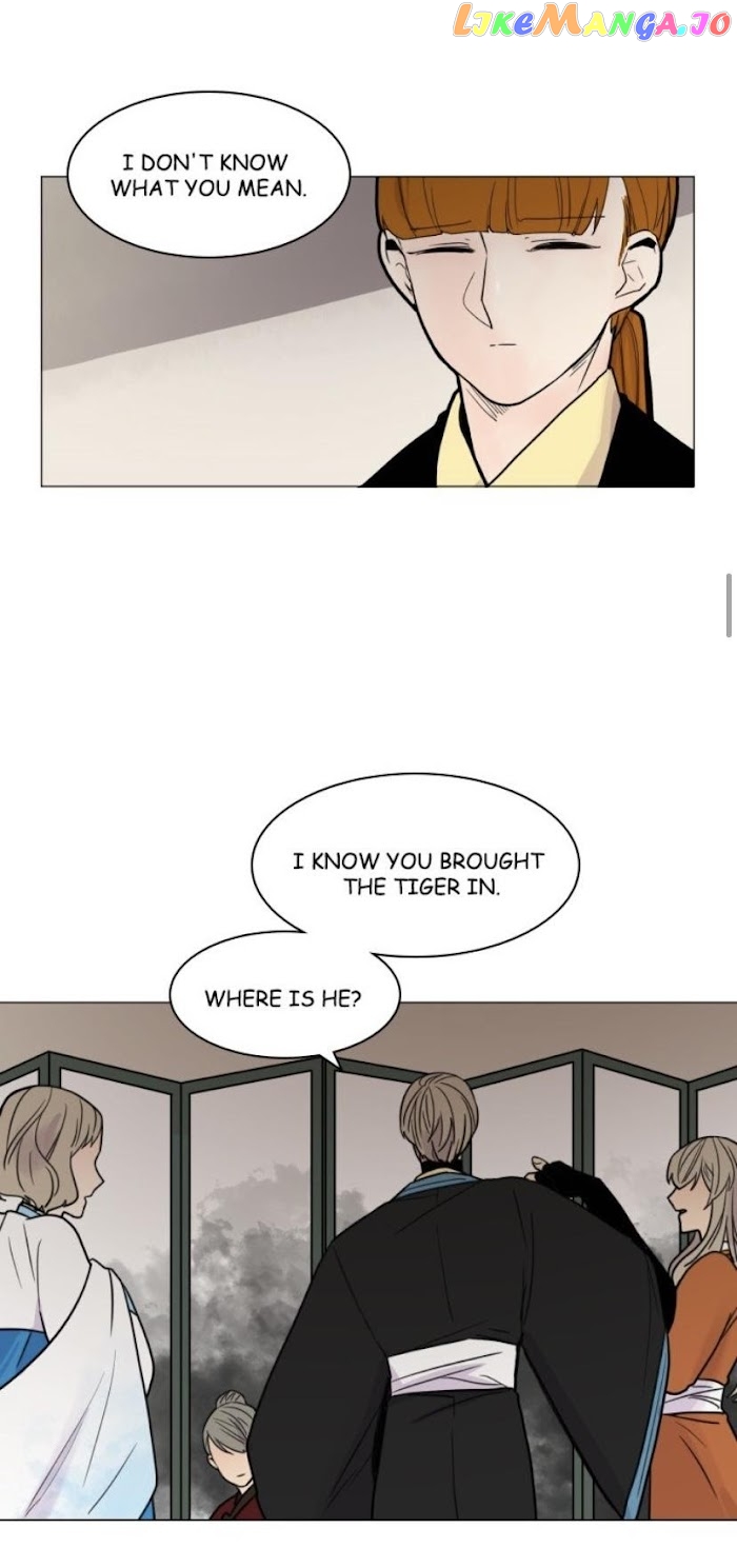 Brilliance: Be Mine chapter 91 - page 28
