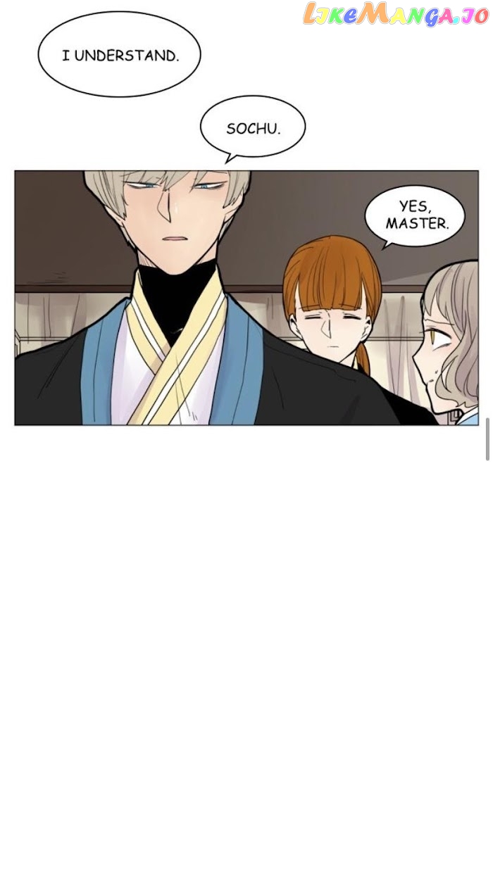 Brilliance: Be Mine chapter 91 - page 31