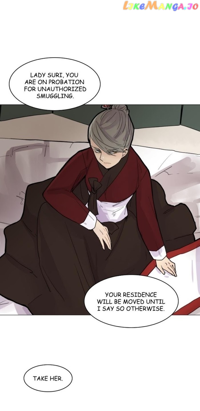 Brilliance: Be Mine chapter 91 - page 32