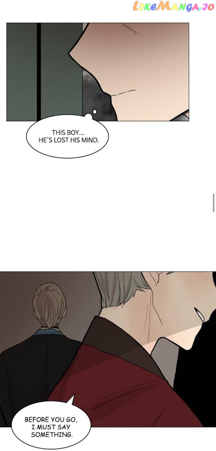 Brilliance: Be Mine chapter 91 - page 33