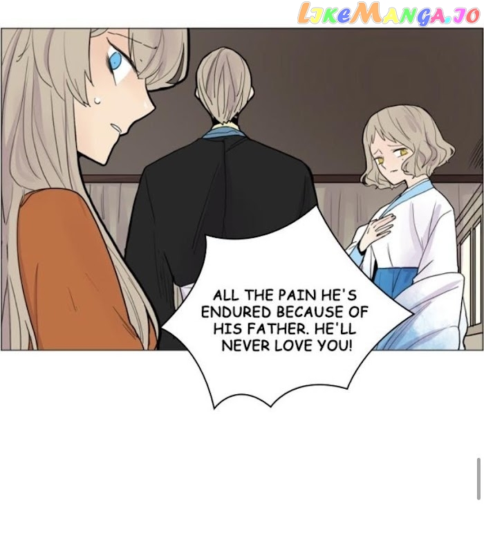 Brilliance: Be Mine chapter 91 - page 35