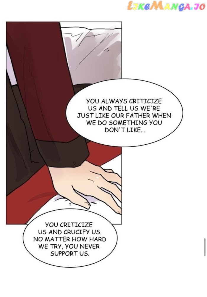Brilliance: Be Mine chapter 91 - page 43