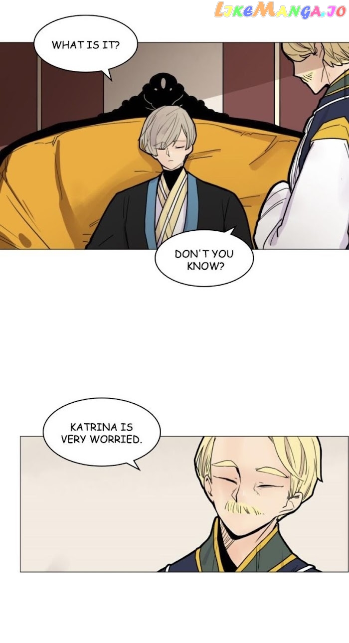 Brilliance: Be Mine chapter 91 - page 5