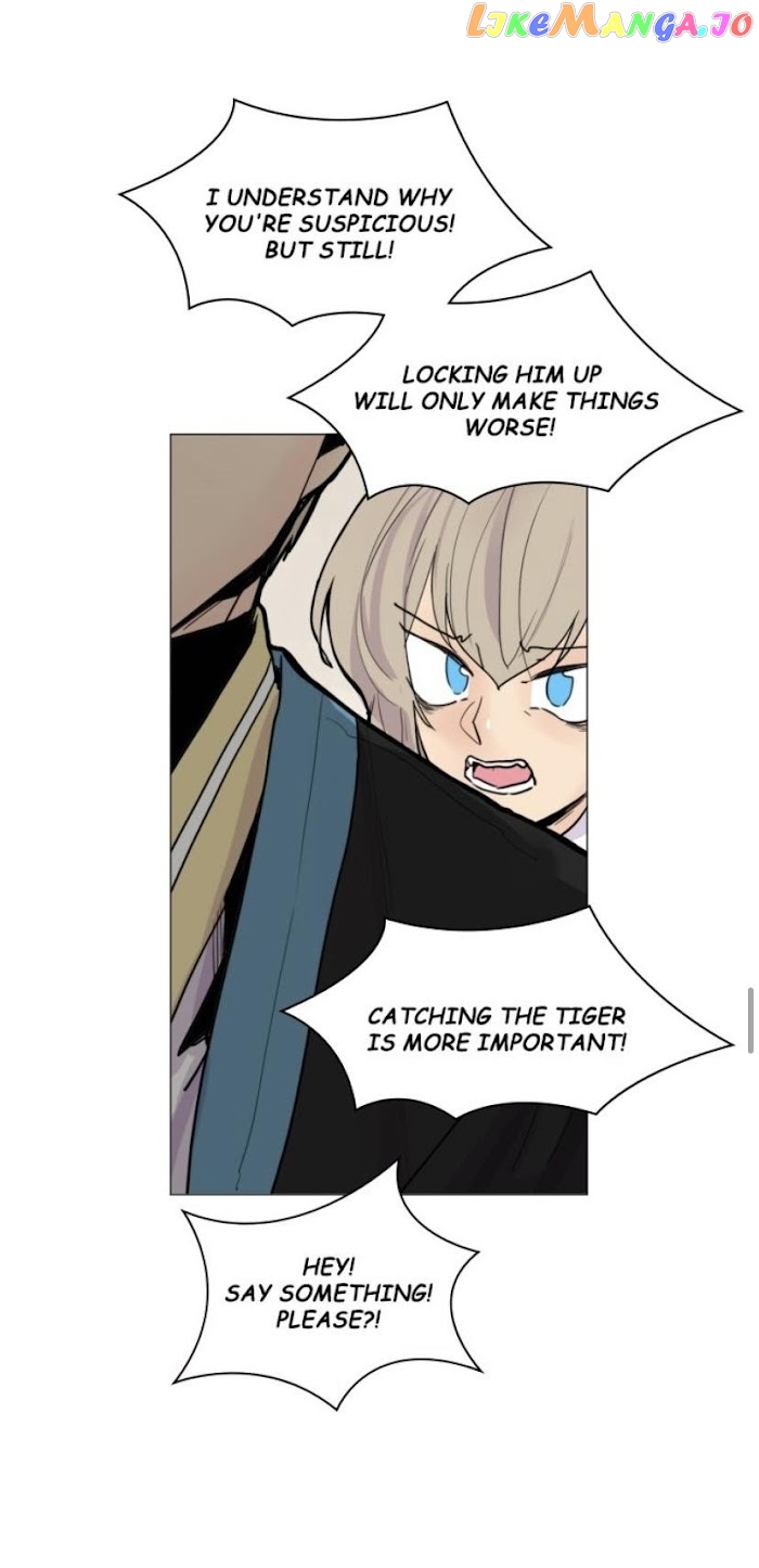 Brilliance: Be Mine chapter 91 - page 50