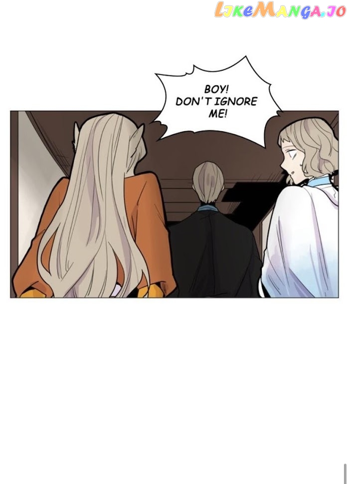 Brilliance: Be Mine chapter 91 - page 51