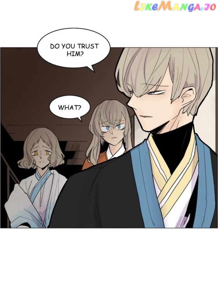 Brilliance: Be Mine chapter 91 - page 52