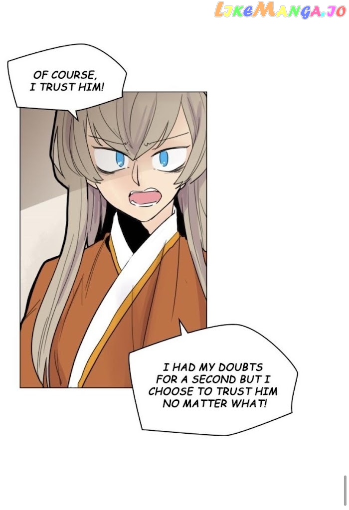 Brilliance: Be Mine chapter 91 - page 53