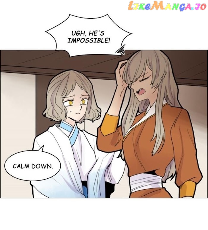 Brilliance: Be Mine chapter 91 - page 55