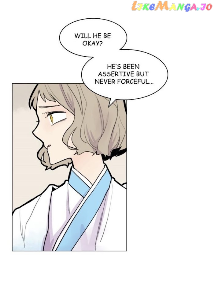 Brilliance: Be Mine chapter 91 - page 56