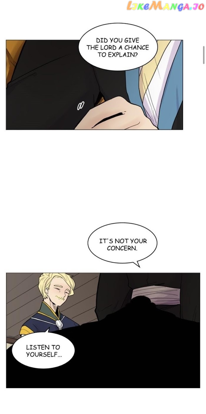 Brilliance: Be Mine chapter 91 - page 6