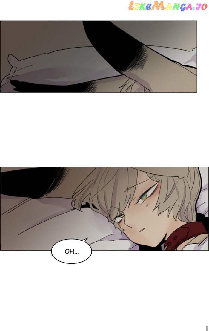 Brilliance: Be Mine chapter 91 - page 62