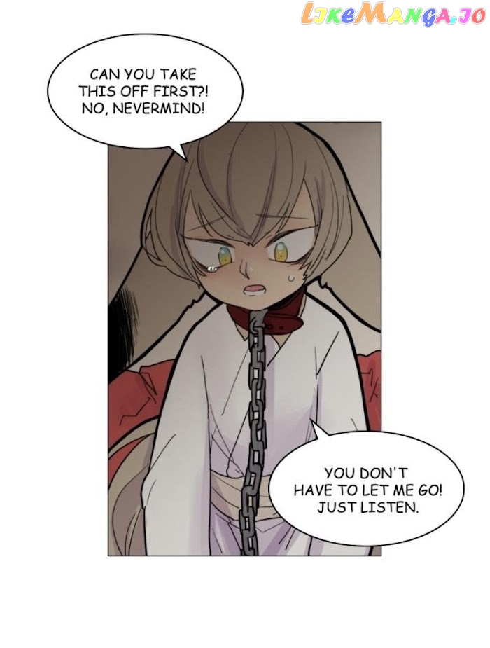 Brilliance: Be Mine chapter 91 - page 64