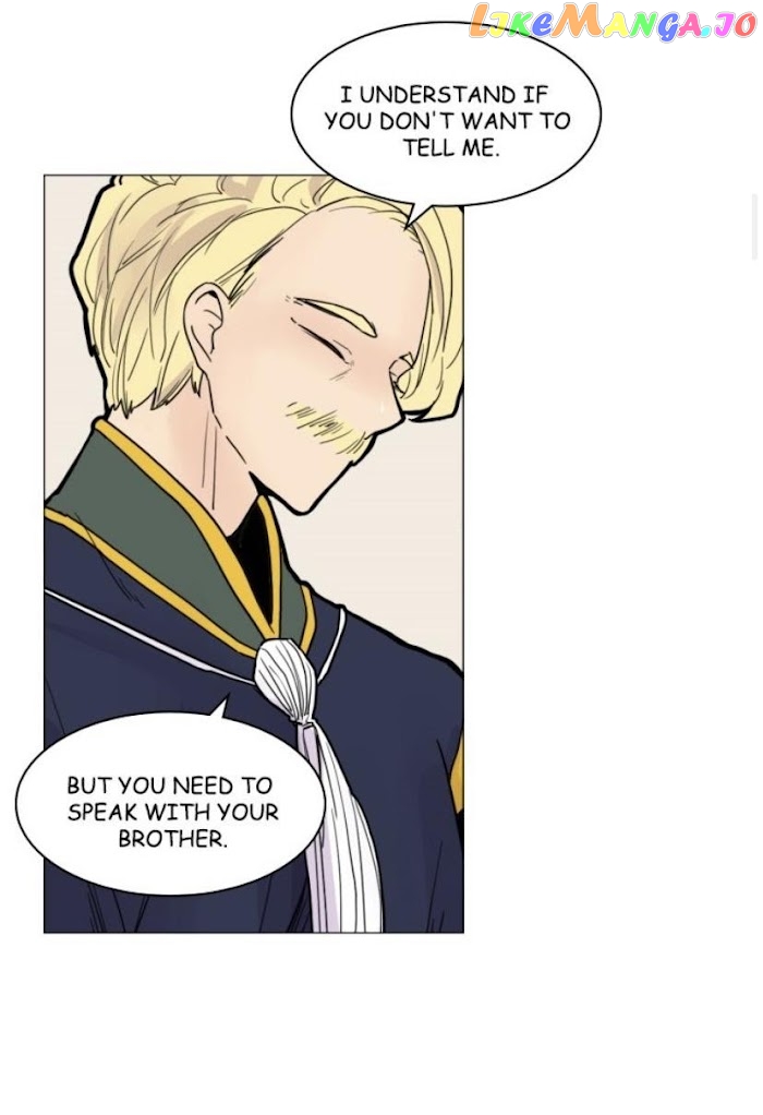 Brilliance: Be Mine chapter 91 - page 7