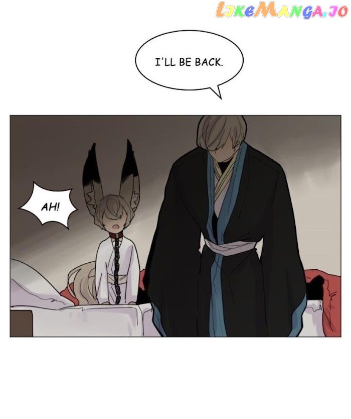 Brilliance: Be Mine chapter 91 - page 70