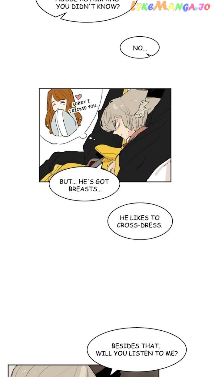Brilliance: Be Mine chapter 43 - page 11