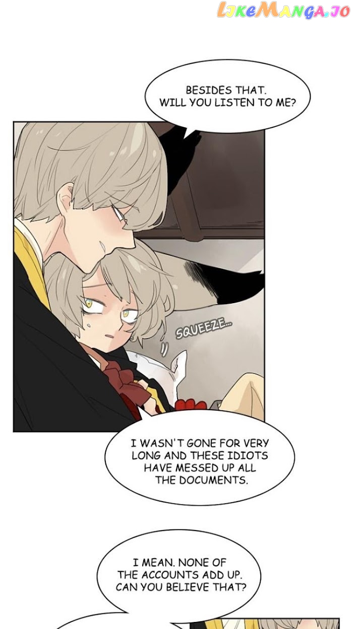 Brilliance: Be Mine chapter 43 - page 12