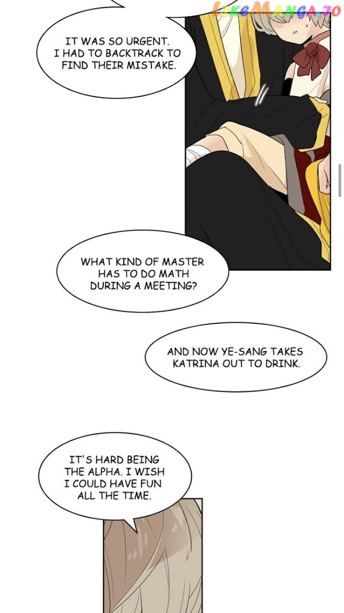 Brilliance: Be Mine chapter 43 - page 13